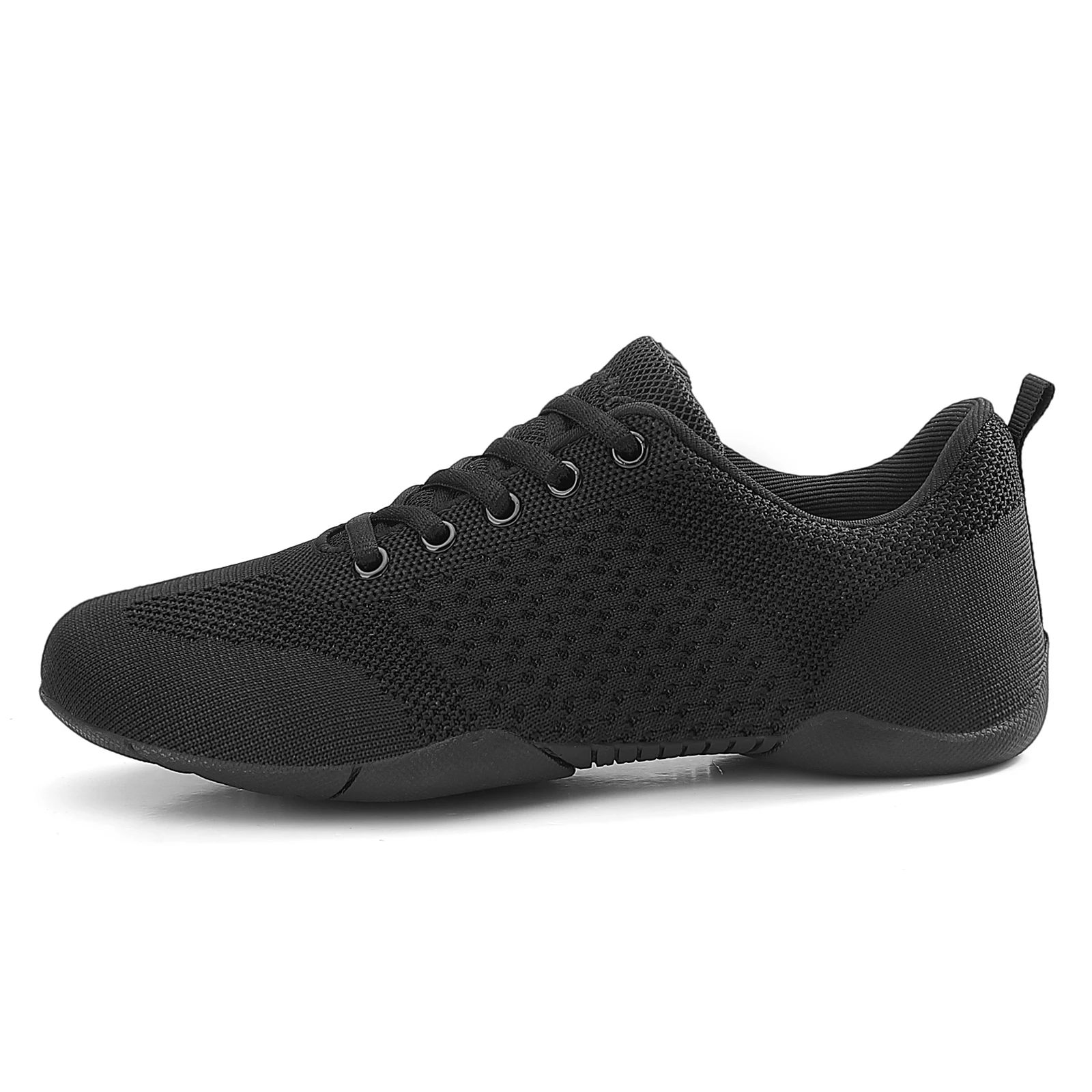 852 Marwoo cheerleading shoes Children's dance shoes Competitive aerobics Fitness Women's white jazz sports