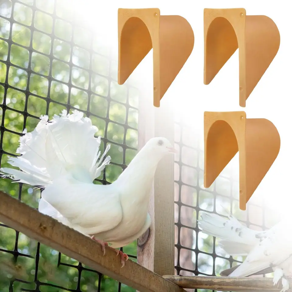 thumbnail image 2 of Bob Wire - Trap Door Rods For Pigeons & Ground Birds – Cage Life Care 2 of 14