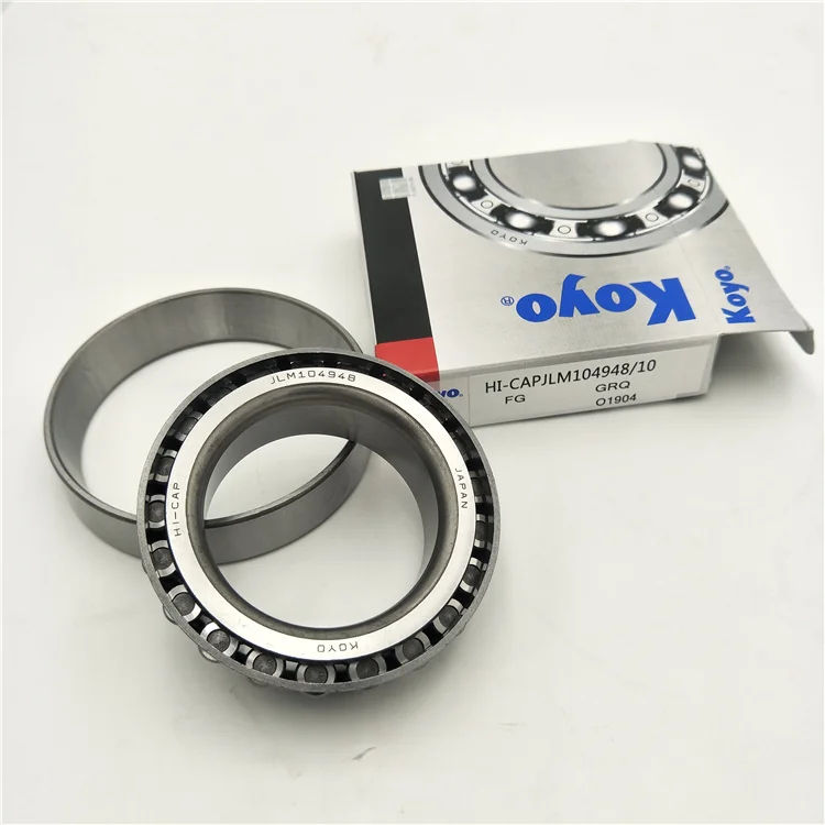 Koyo 104948/10 Cuscinetto A Rulli Conici Jlm104948/10 104948/10 Cuscinetto A Rulli Conici Cuscinetto Automatico Hi-Cap Jlm 104948/10
