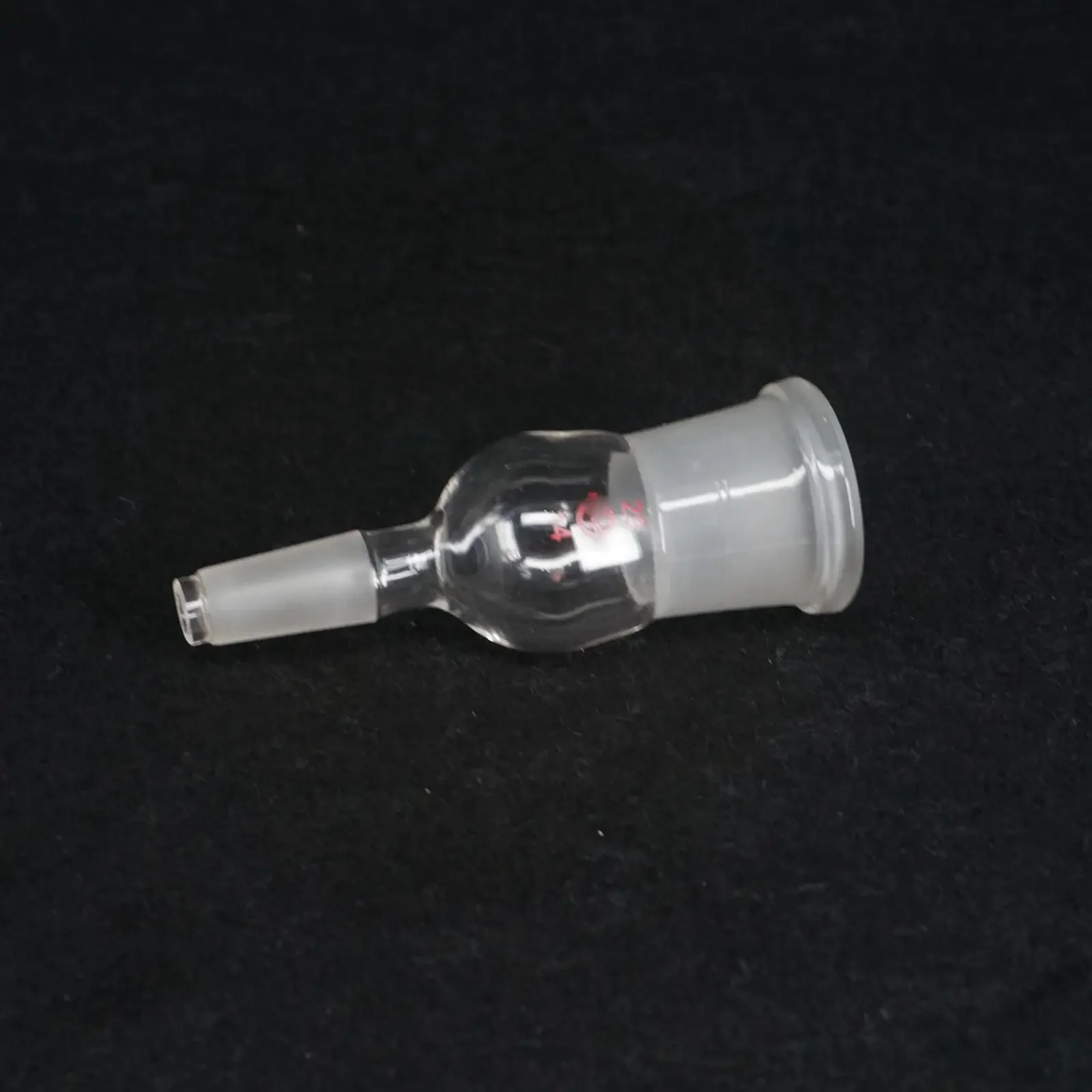 29/32 Female to 14/23 Male Joint Lab Glass Reducing Transfer Adapter Glassware
