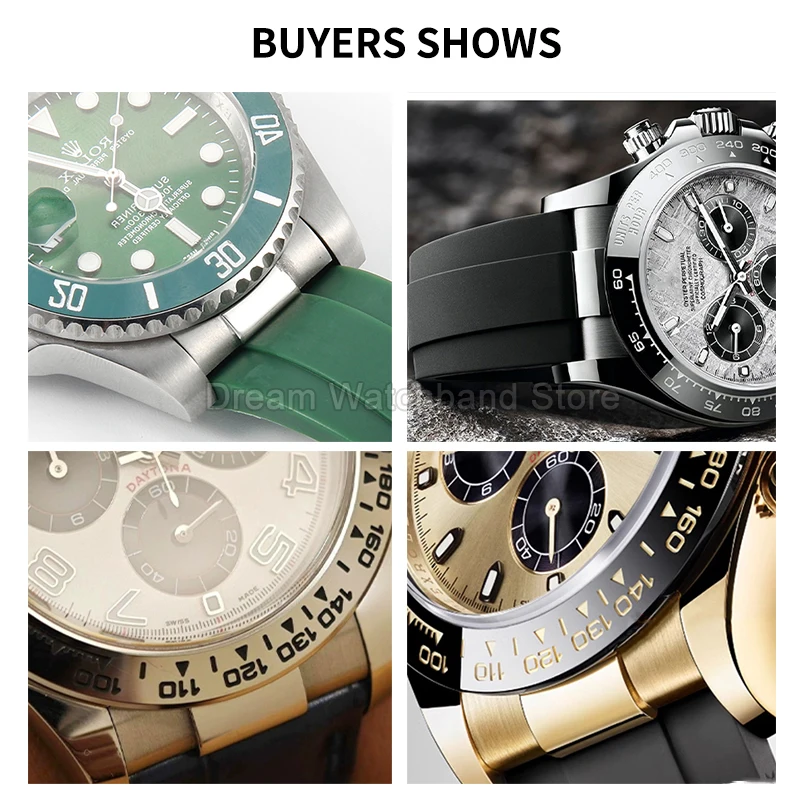 Exquisite Premium Stainless Steel Watchband End Link with Fine-Polished Finish