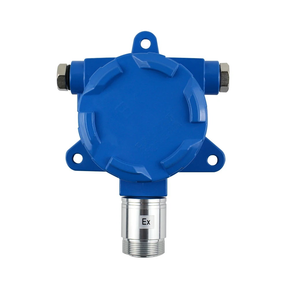 

Water Treatment Fixed Chlorine Gas Detector CL2 Monitor With RS485