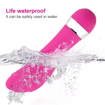 Mini G Spot Vagina Dildo Vibrators for Women Masturbator Anal Plug Erotic Sex Toys for Aldults 18 Woman Men Intimate Goods Shop 3