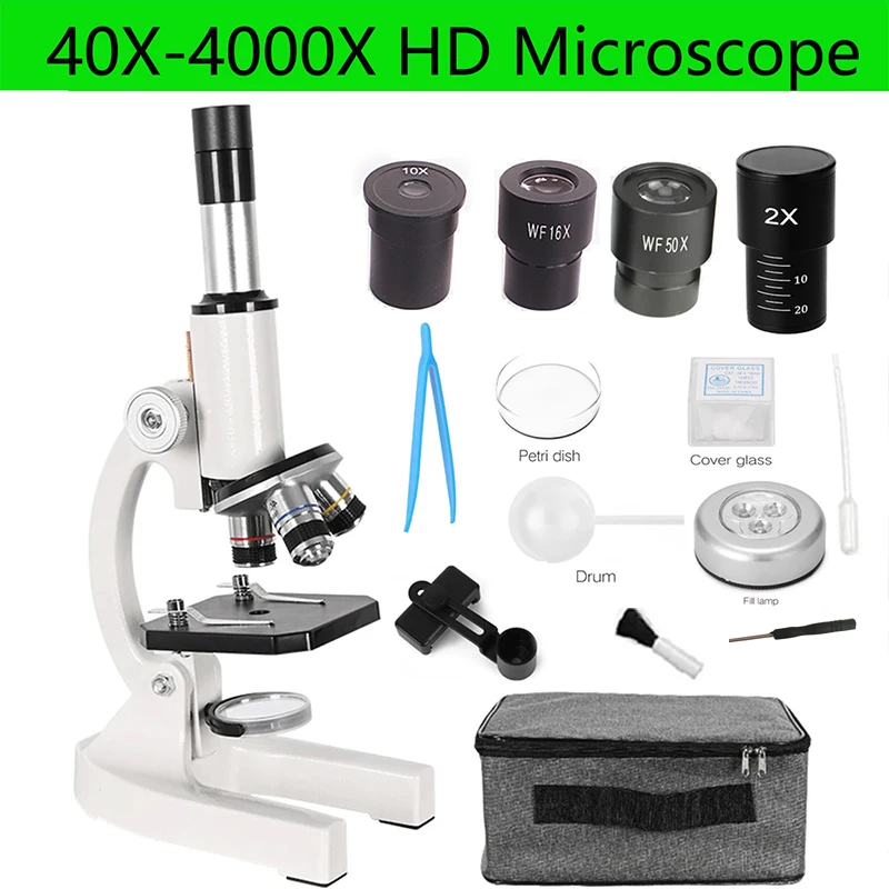 40X-4000XMonocularOpticalBiologicalMicroscopeElementarySchoolChildrenScienceSpermExperimentalBiologyTeachingGift-AliExpress1420