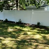 fencing trellis gates, printing flag fabric polyester fence mesh banner, electric fence 3