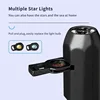 Usb Ceiling Moon Earth Projection Atmosphere Light Starry Sky Lamp Led Night Light Romantic Bedroom Decoration Galaxy Projector 5