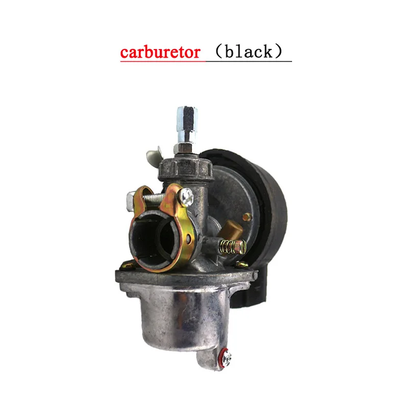 Carburetor black