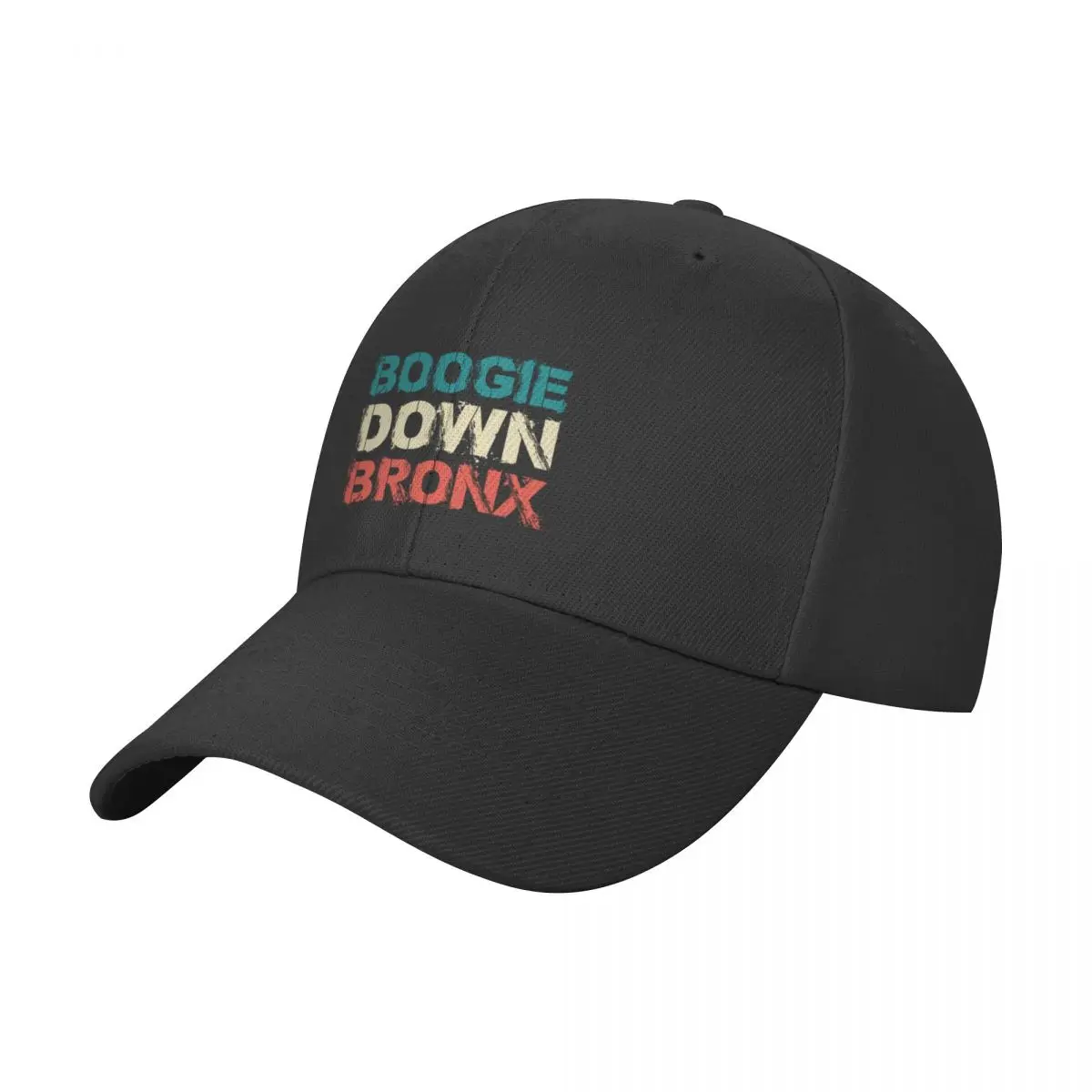 

Boogie Down Bronx- New York Style Baseball Cap Rugby fashionable Men's Baseball Women's