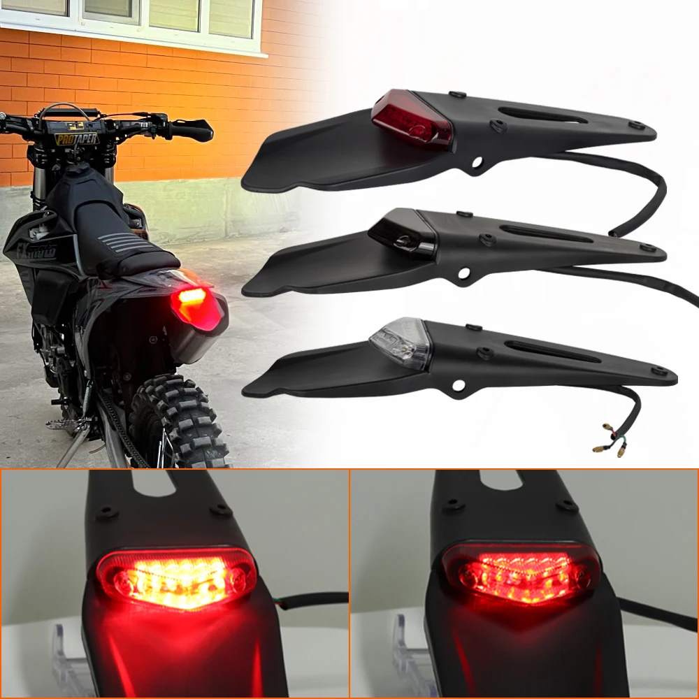 Blazer 125S Rear LED Light main image 0
