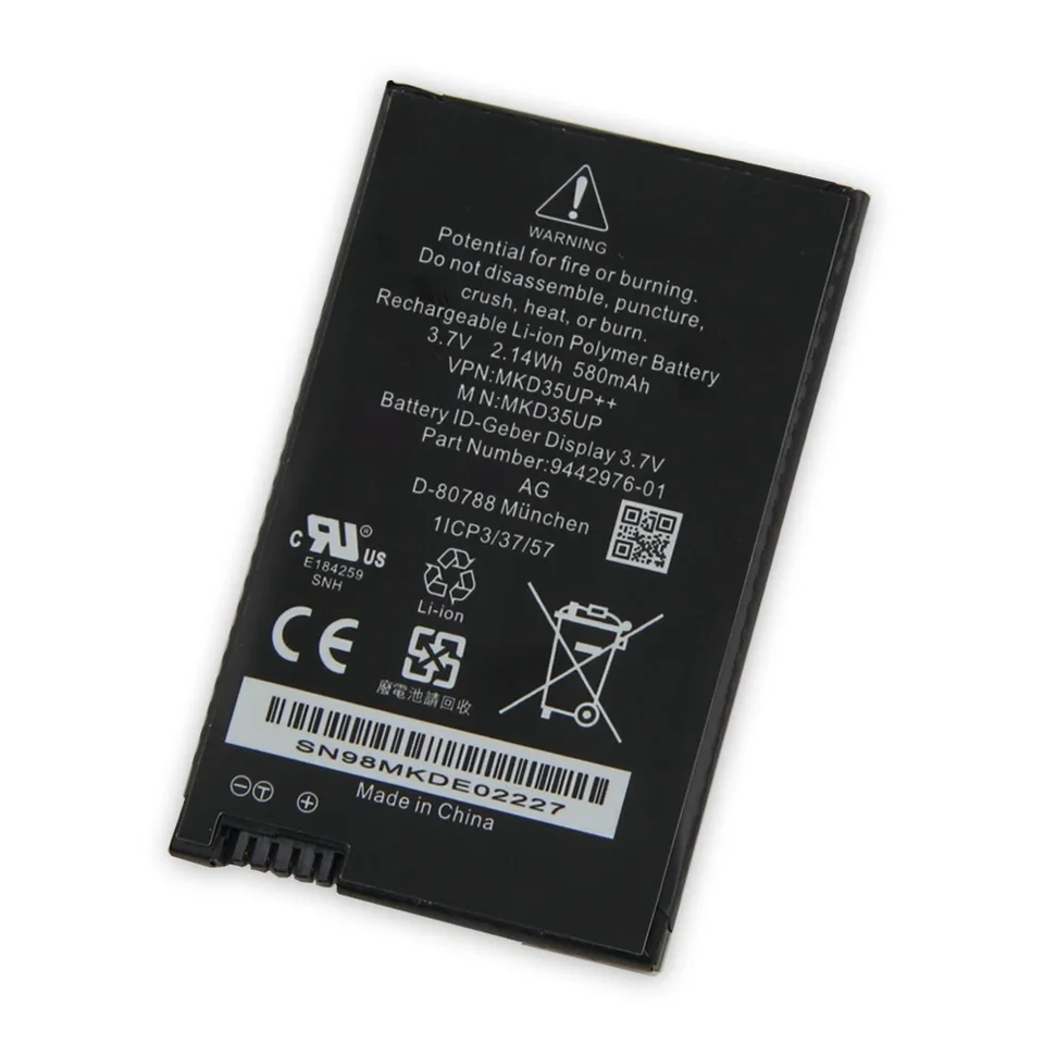100% NEW Battery For BMW X3 X4 X5 X6 X7 530Le 730 740 745 760LI 9442976
