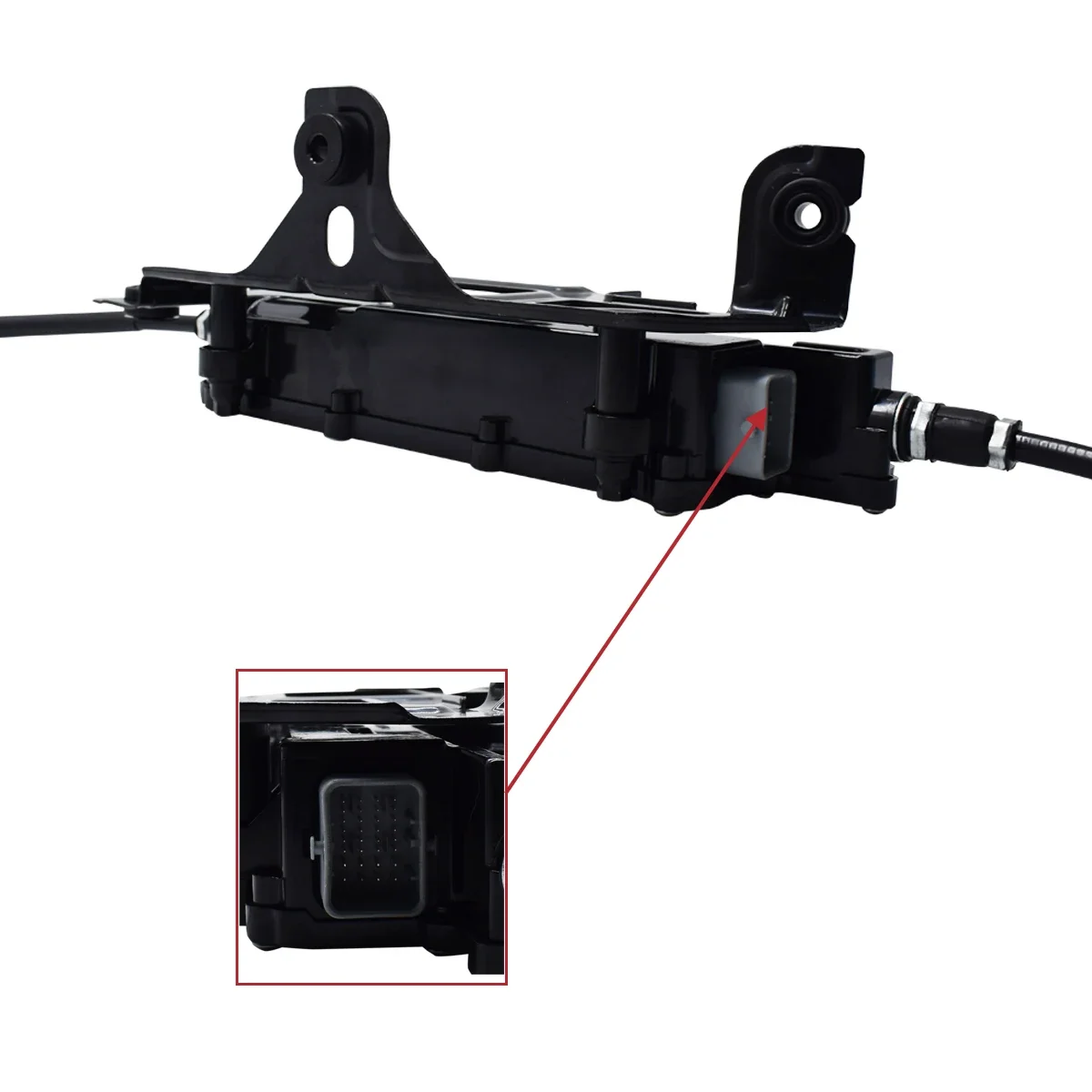 New Parking Brake Assy Electronic Set For Hyundai Santa Fe 2012- 597002W800 59700B8800