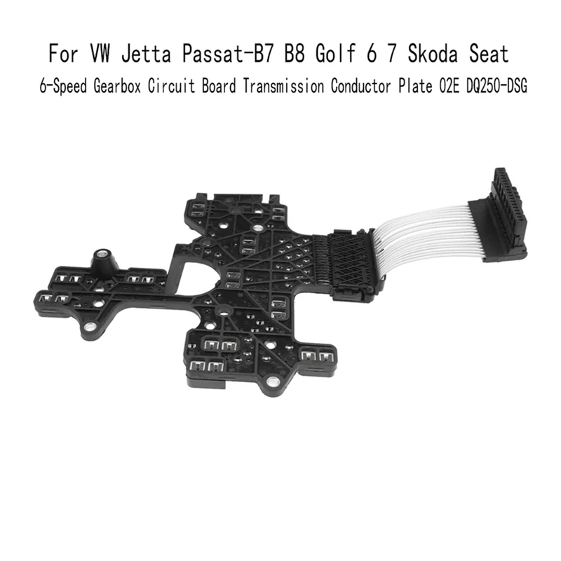 

6-ступенчатая печатная плата коробки передач для VW Jetta Passat B7 B8 Golf 6 7 Skoda