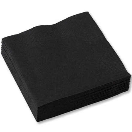 White line napkins 30x30 cm black 100 pcs. tools for cosmetics nails stuff storage | Красота и здоровье