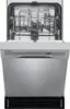 FFBD1831US Dishwasher, 18 inches, Stainless Steel 4