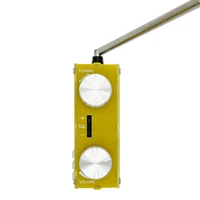 Best-Upgrade DP-666 TEF6686 Radio High Sensitivity Full Band Receiver With Antenna 2