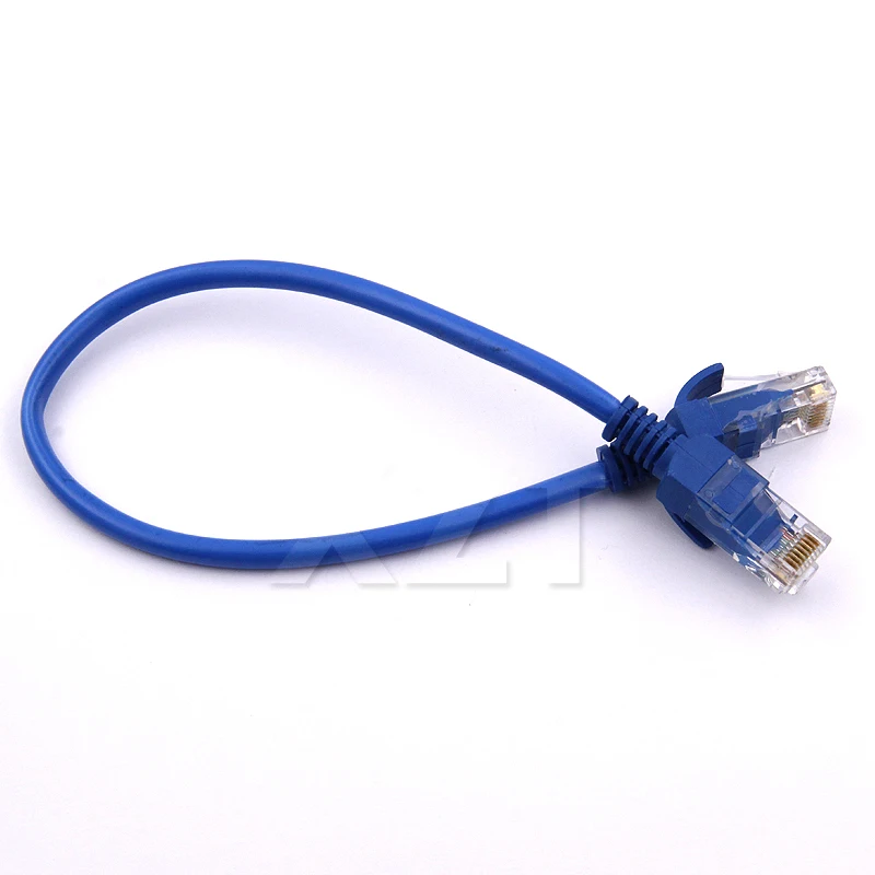 RJ45 CAT-5e Ethernet Cable Network Lan Cable For CAT5 Ethernet Internet Network Patch LAN Cable Cord For Computer Laptop 80cm
