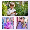 P2961 Disney Stitch Bluetooth Headphones HiFi Stereo Over-ear Earphone Bluetooth Headset Gamer Sports TF/AUX Music Player 5