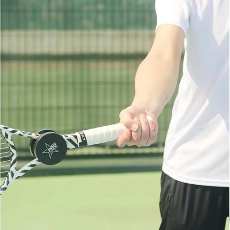 Tennis Accessories Tennis Trainer Tennis Swing Exerciser Tennis Weight Gainer Racket Accelerator Single Assisted Training Portable Swing Exerciser