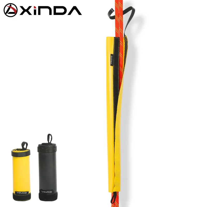 Xinda Outdoor Climbing Rope Protective Cover Rope Protective Protector Rope Anti-wear Protective Pad Sleeve