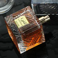 Arabia-sexuellement unisexe flirtant, parfum boisé, parfum de nouilles pour femmes et hommes, parfum de Cologne, original, 100ml 6
