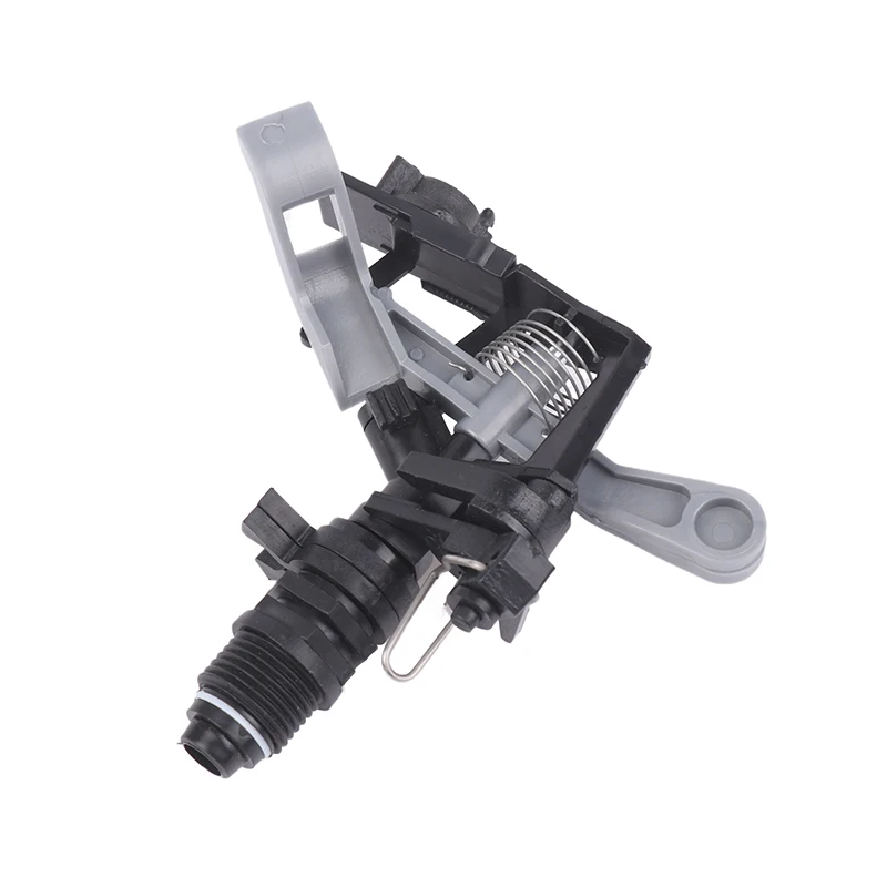 Adjustable Rocker Impact Sprinkler 1/2" for Lawn Irrigation