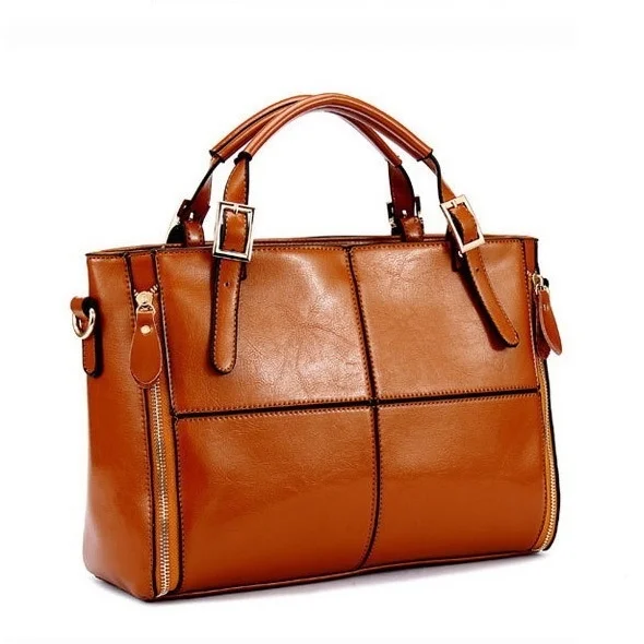 

LANZHIXIN Luxury Handbags Women Bags Designer Split Leather Handbag Brand Top-handle Female Shoulder