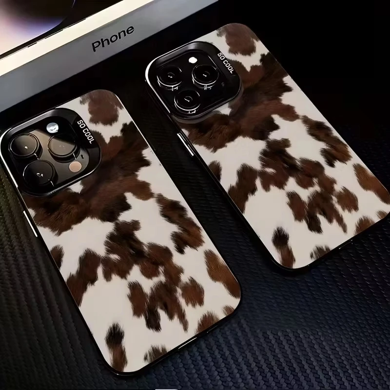 Classic Creative Camouflage Pattern Shockproof Phone Case