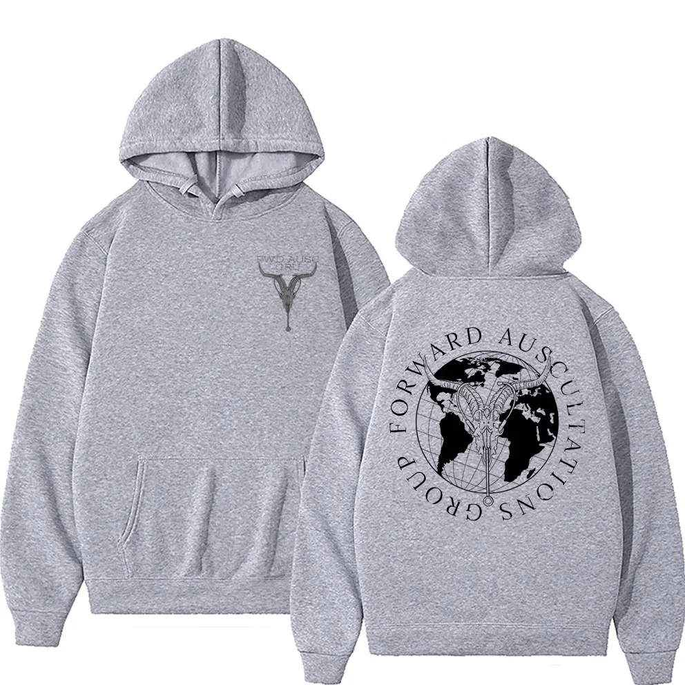 Рисунок 4 - Свитшот с забавным принтом и капюшоном