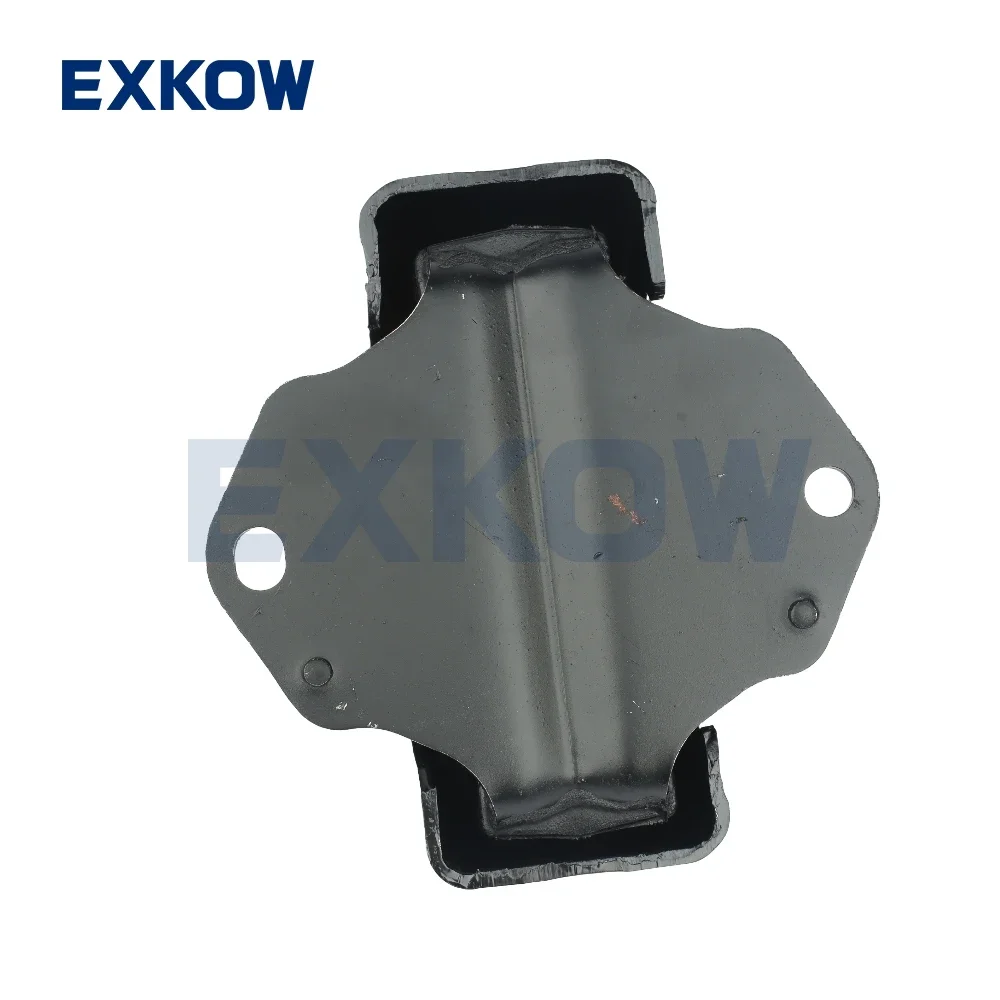 2PCS Crossmember Engine Mounting Cushion for Mitsubishi Pajero Montero V65 V73 V75 V87 V93 V97 V98 MR510056 1093A105 1093A039