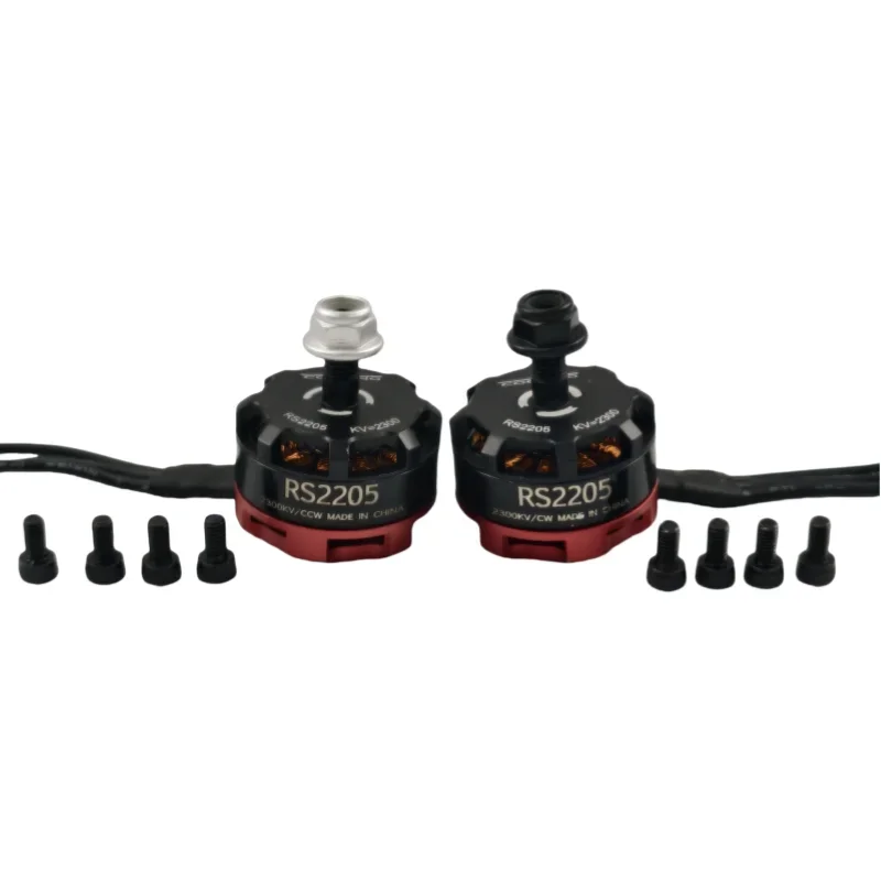 Moteur Brushless RS2205 2300KV 3-4S pour Drone FPV Racing CW/CCW