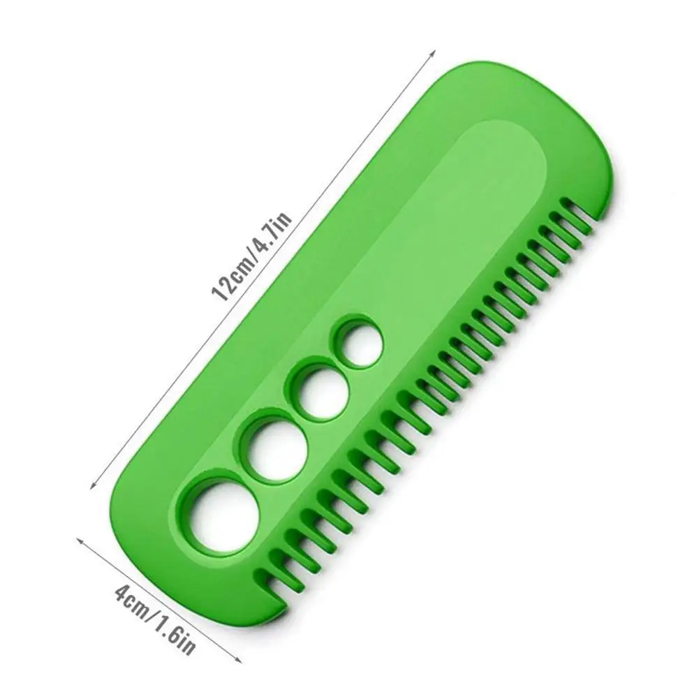 1pc Mini Vegetable Leaf Peeler Herb Stripper Hand Held Leaf Stem Stripping Tool Kale Parsley Cilantro Herb Stripper Looseleaf
