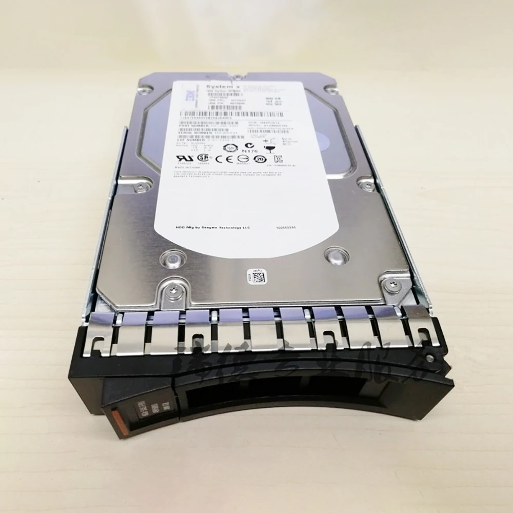 IBM ϵ ũ HDD, 3.5 ġ ϵ ̺, X3650, X3550, M3, M4, 49Y6092, 49Y6093, 300G, 15K SAS