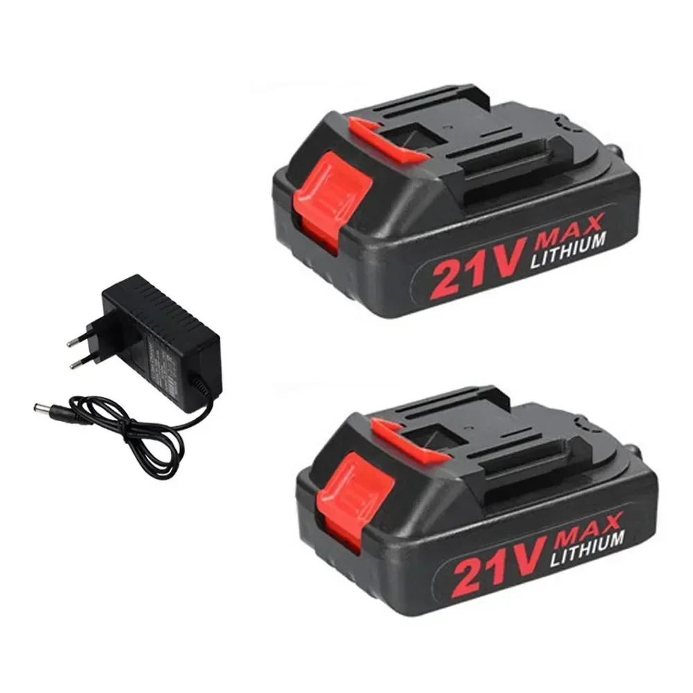 21V Rechargeable Lithium Ion Battery For Makita 21V Cordless Electric Power Tool Replacement