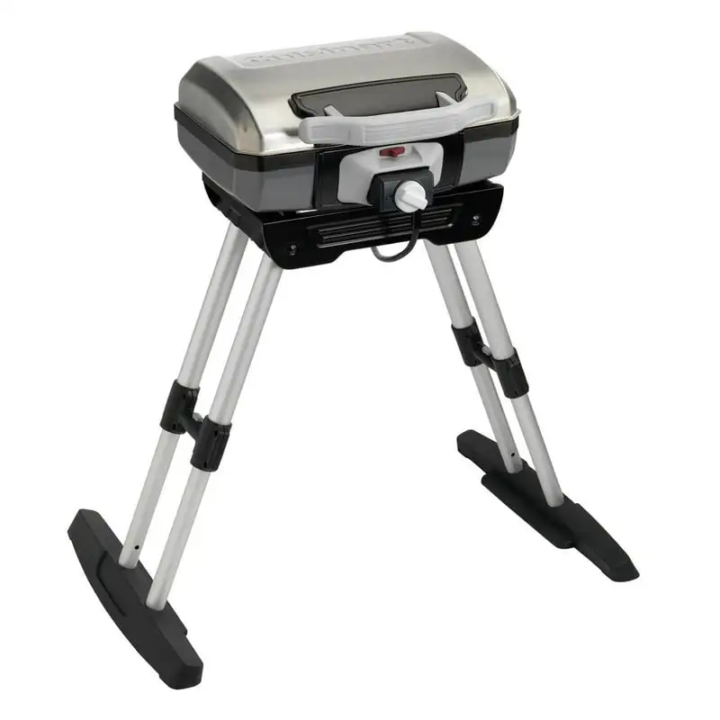 

Grill with VersaStand