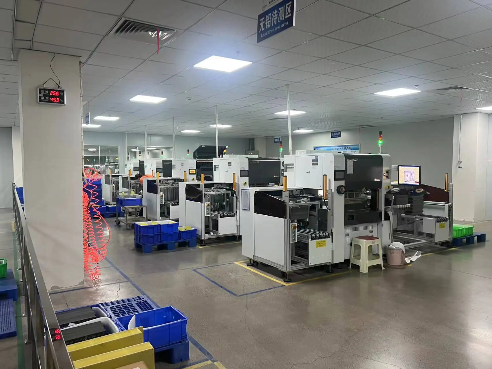 PCB 조립 스텐실 맞춤형 크기. 프레임 있는 스텐실 프레임 없는 스텐실
