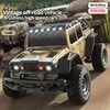 Scy-16104 4wd Off-Road Vehicle Retro Wrangler 1: 16 Remote Control High-Speed Racing Simulation Model Rc Car Toys For Children 1