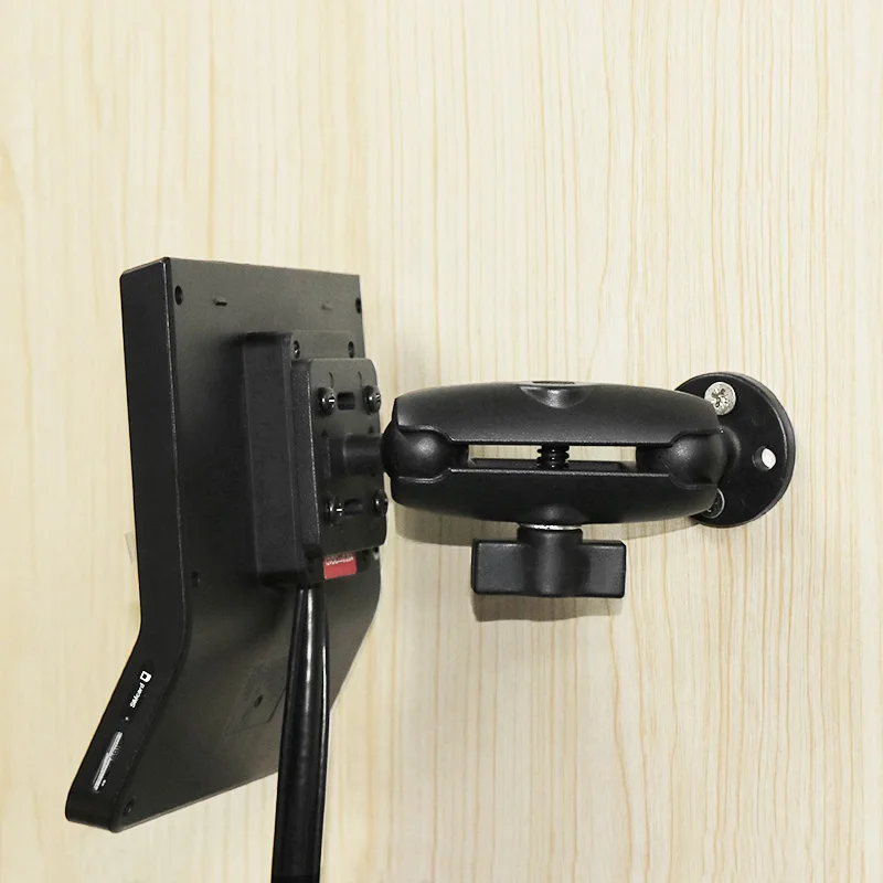 VINmounts4-Hole Diameter: 6.5mm;4 Hole Spacing: 21.2x21.2mm;Hole Spacing: 30mm,45mmMaterial: Aluminum Alloy Rubber(VIN-B-005)