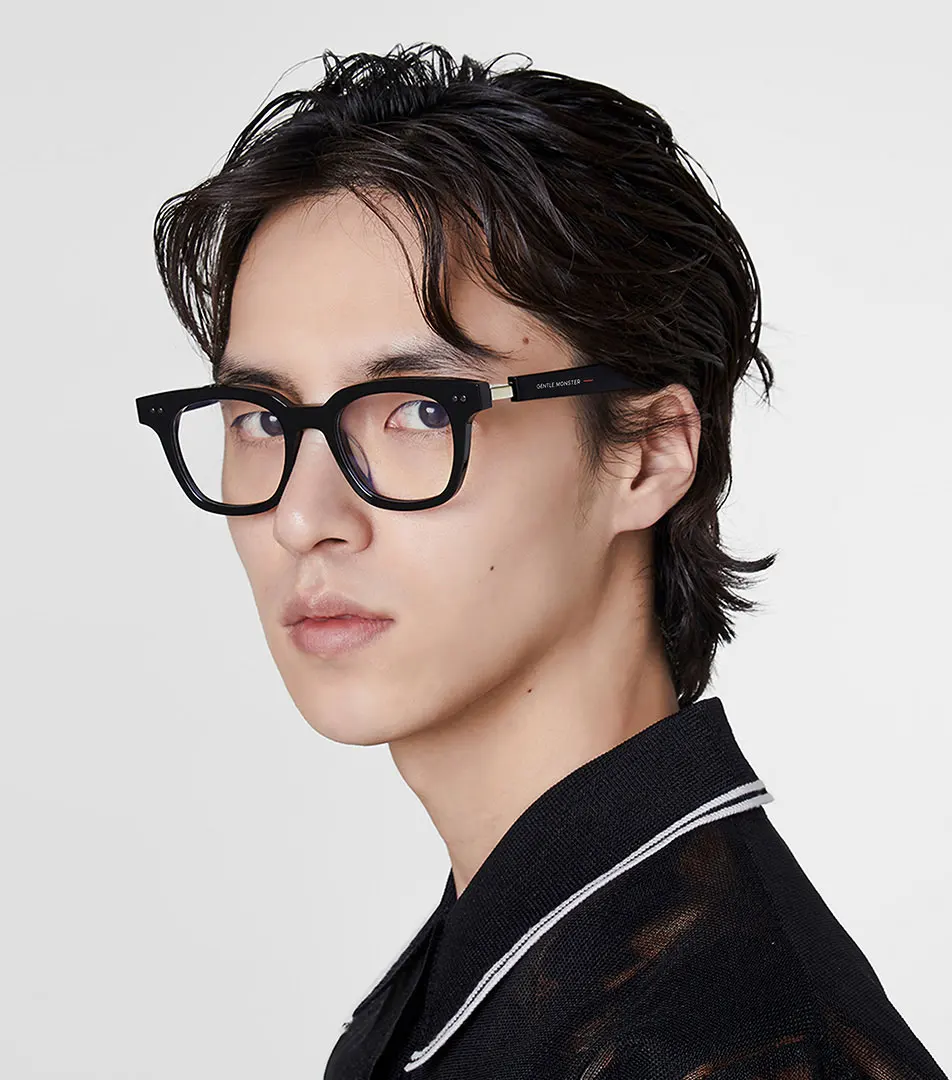 South Side N 01 Gentle Monster South Side On Face SOUTH SIDE N-01