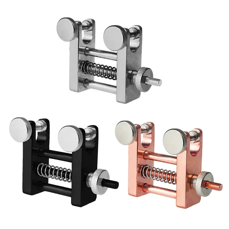 High Quality Violin Clamp Solid Metal Violin Repair Cello Making Luthier Tools Clip Crack