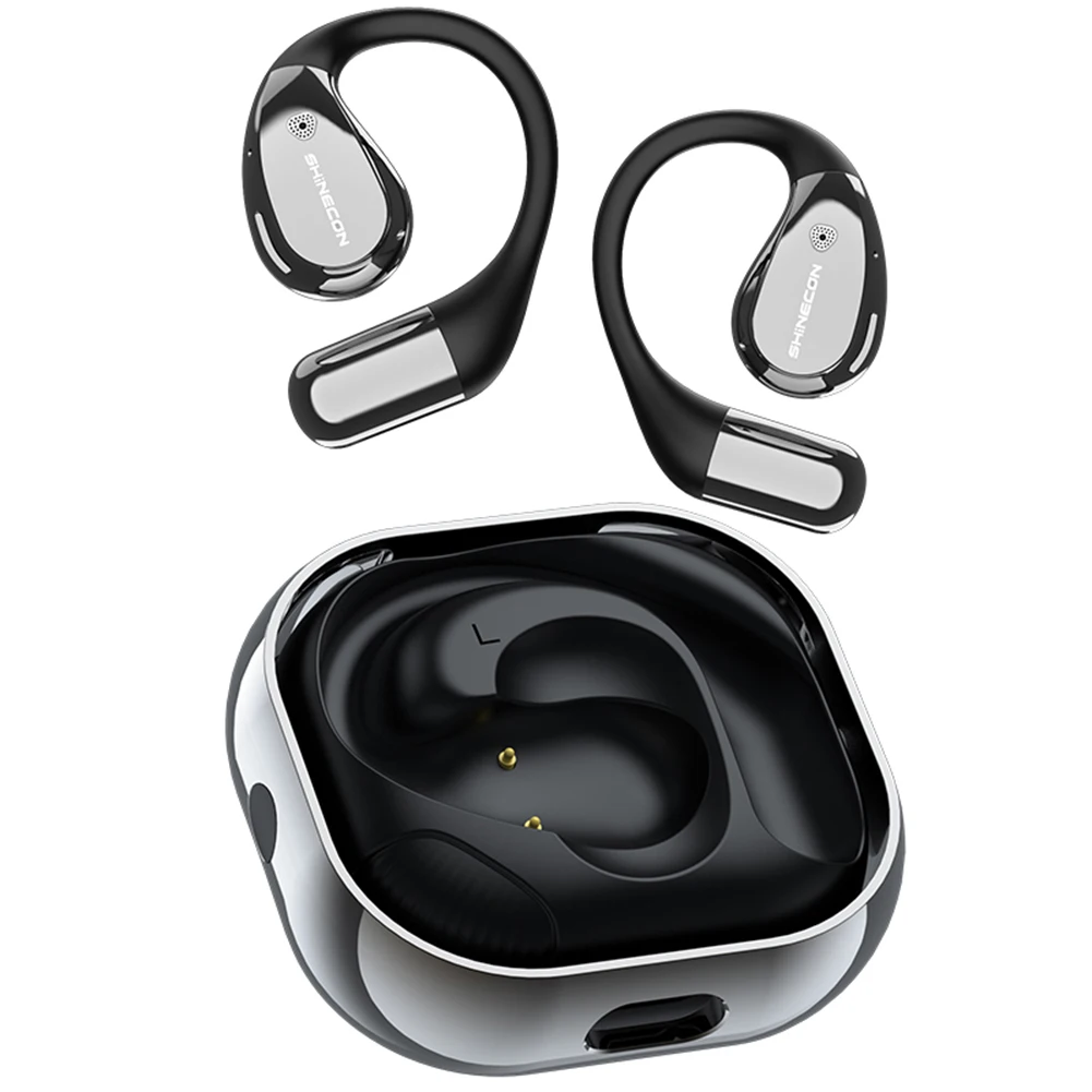 Real-Time AI Translation Earbuds 99% Accuracy HD Sound AI Headphones Instant Translator Ideal For Travel and Business