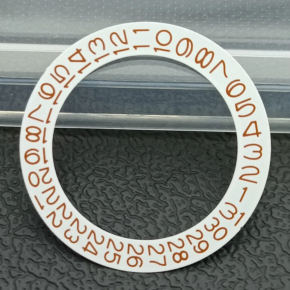 Date Wheel Adhesive Patch for Automatic Mechanical Movements