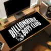Fashion B-Billionaire B-Boys Club For PC Large MousePads Desk Gaming Mouse Pad Stitched Edges  Base Extended 1