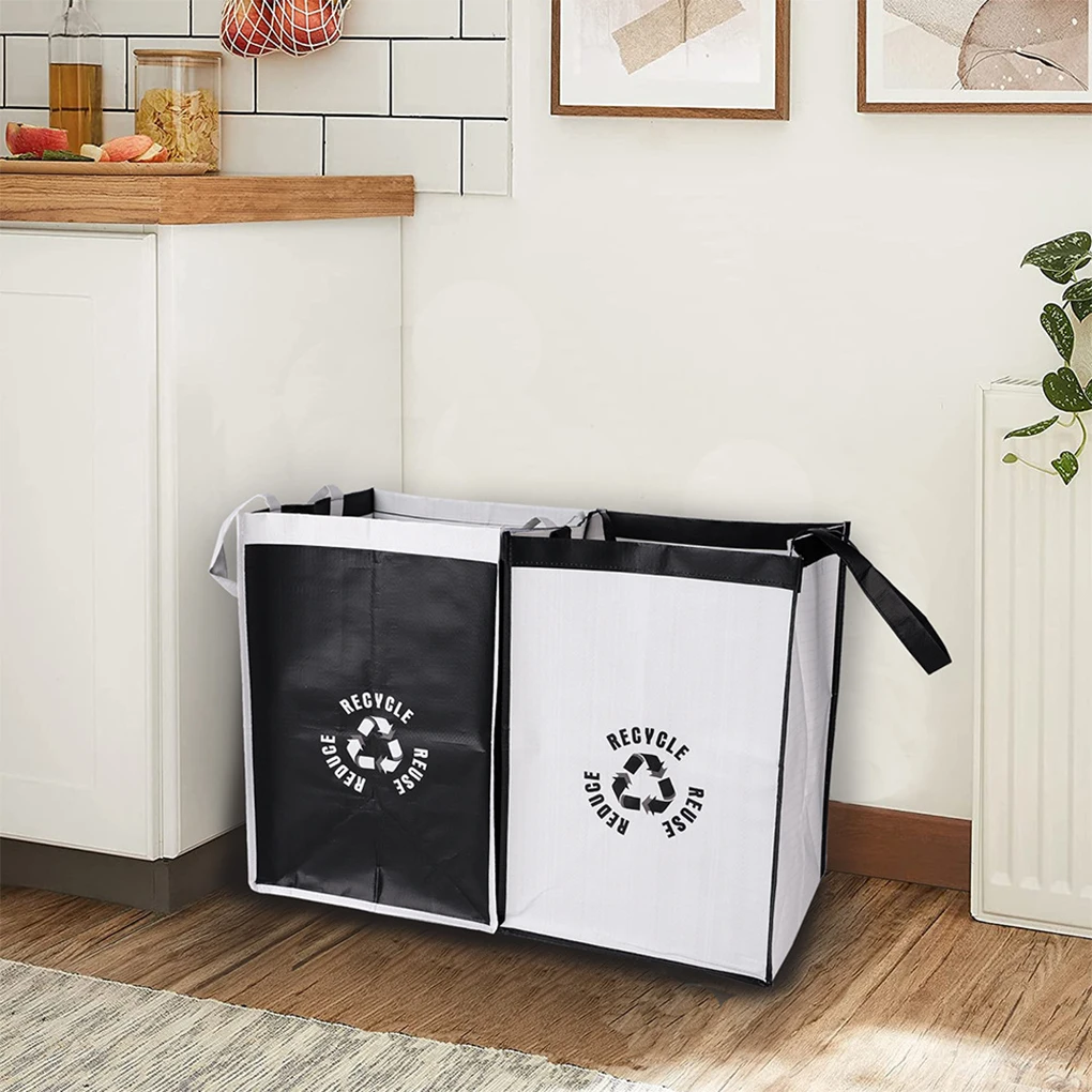 Trash Recycling Bags Garbage Bags For Kitchen