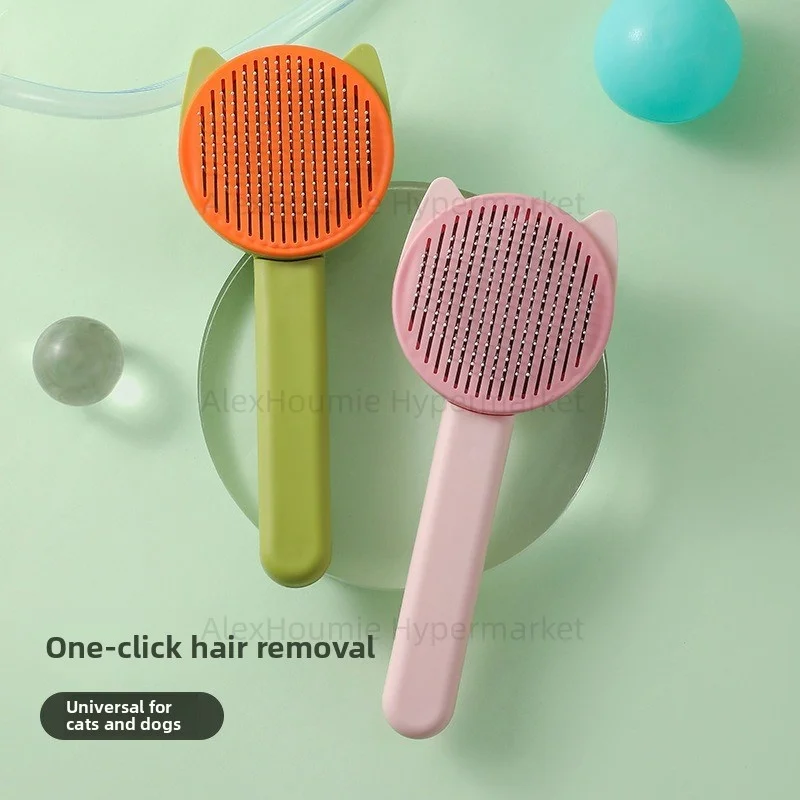 Ultimate Cat Grooming & Hair Removal Brush