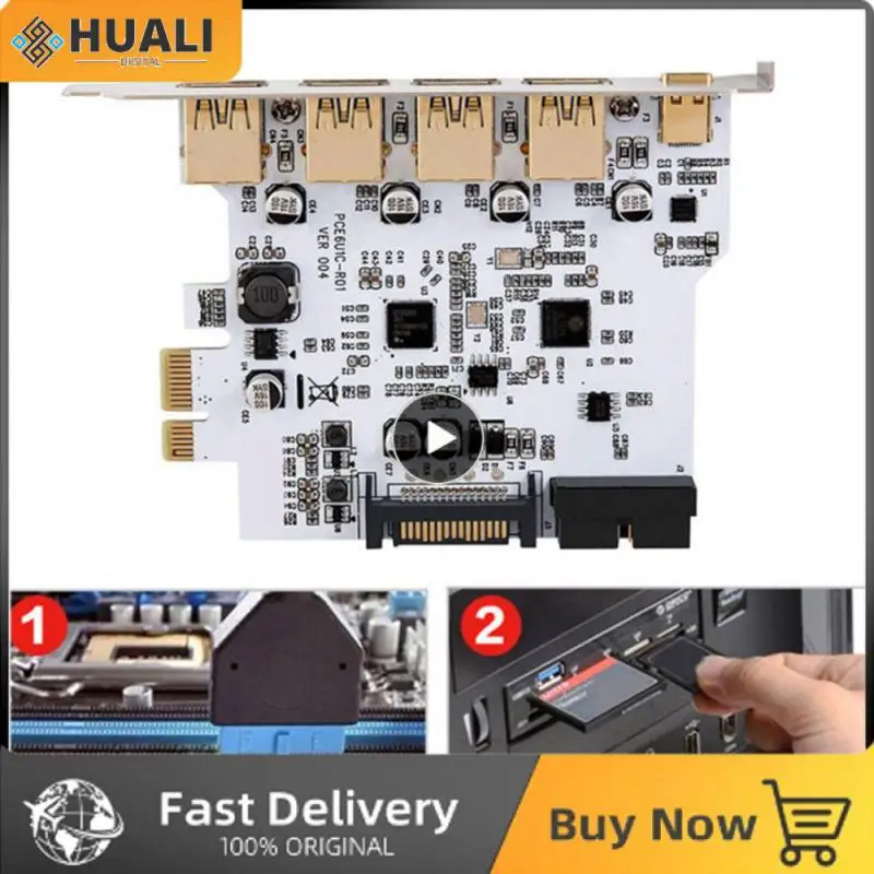 

Высокоскоростная 19-контактная плата расширения с 4 портами Em88 типа a 5 Гбит/с Rensas D720201 Gl35xx коннектор для Winxp Win7 Win8 Win10