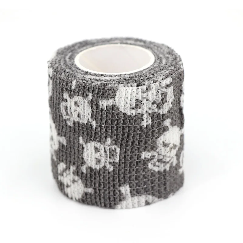 Fruit Printed Self-Adhesive Animal Elastic Bandage - Multi-Purpose Sports Wrap Tape
