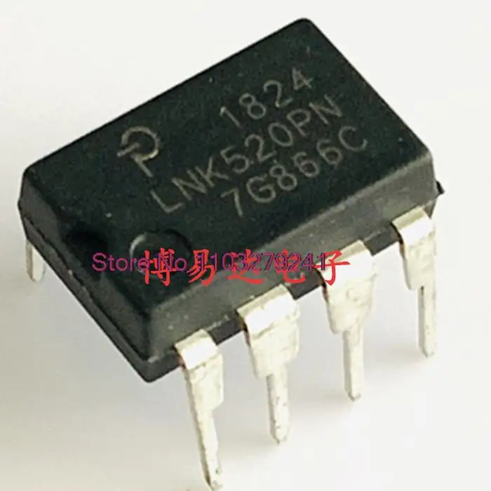 

20PCS/LOT LNK520 LNK520PN DIP-7 New Original