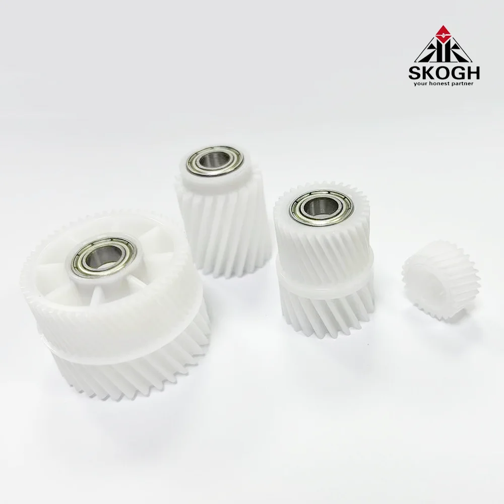

C754 C654 передача отходов тонера для Konica Minolta Bizhub C452 C552 C652 передача A0P0228100 A797R70400 A0P0228200