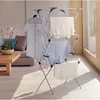 Homecare 3 Tier Plus Indoor and Outdoor Portable Clothes Drying Rack - Collapsible Laundry Air Dryer with 69 ft. 2