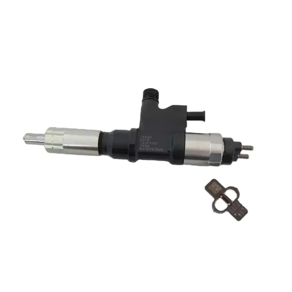 

High Quality Diesel Fuel Injector Assembly 095000-6374 095000-6375 095000-6376 095000-6373 For ISUZU 4HK1 6HK1